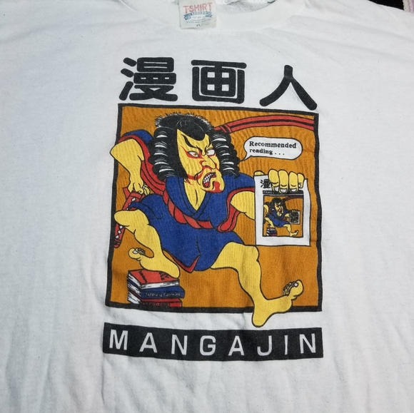 Vintage T-Shirt - Picture 2 of 5